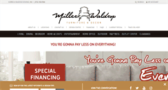 Desktop Screenshot of millerwaldrop.com